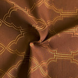 Burch Fabrics Elm Copper Upholstery Fabric
