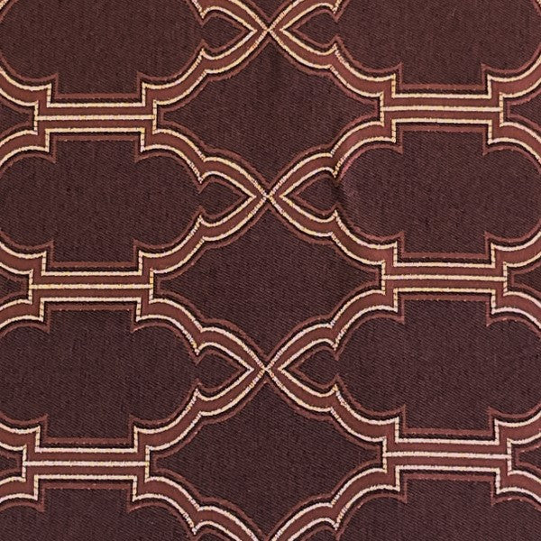 Burch Fabrics Elm Amethyst Upholstery Fabric