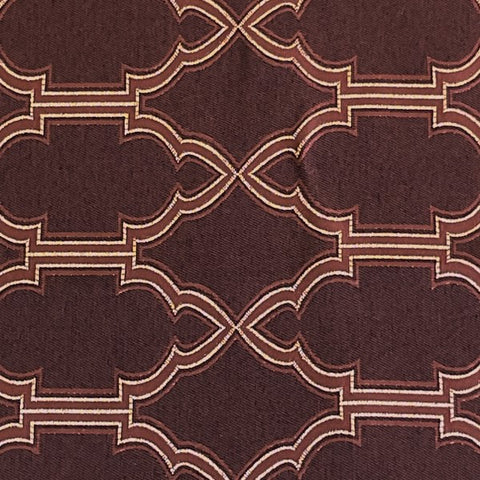 Burch Fabrics Elm Amethyst Upholstery Fabric