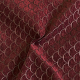 Burch Fabrics Jody Raspberry Upholstery Fabric