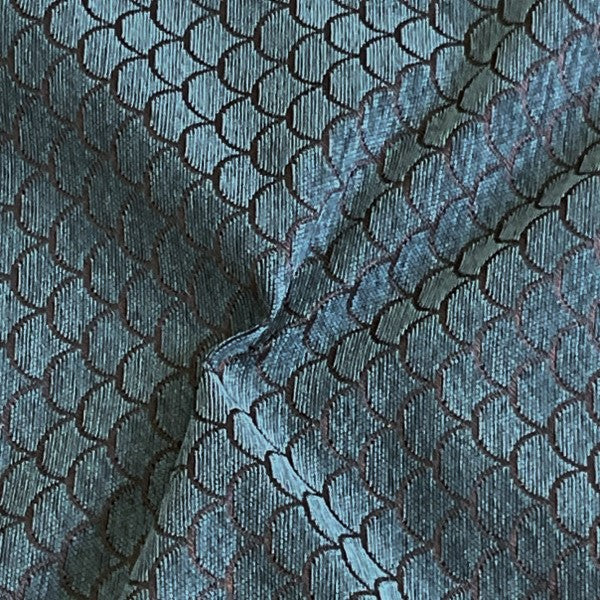 Burch Fabrics Jody Seafoam Upholstery Fabric