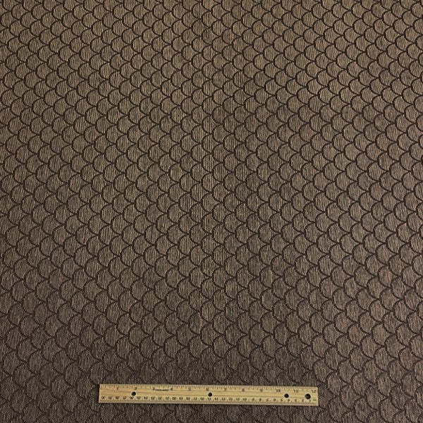 Burch Fabrics Jody Taupe Upholstery Fabric
