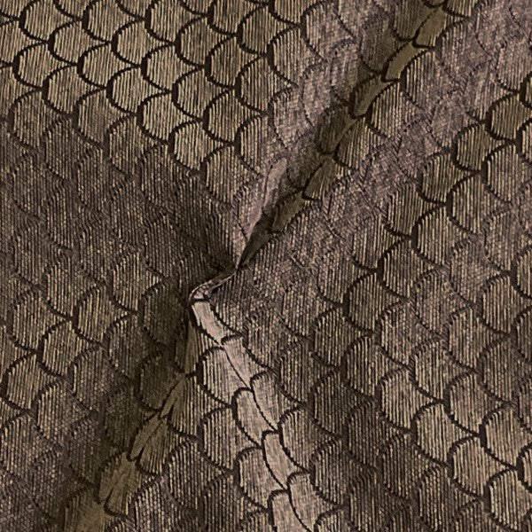 Burch Fabrics Jody Taupe Upholstery Fabric