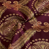 Burch Fabrics Monarch Wine Upholstery Fabric