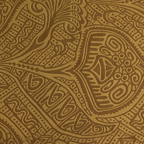 Burch Fabrics Nile Mustard Upholstery Fabric