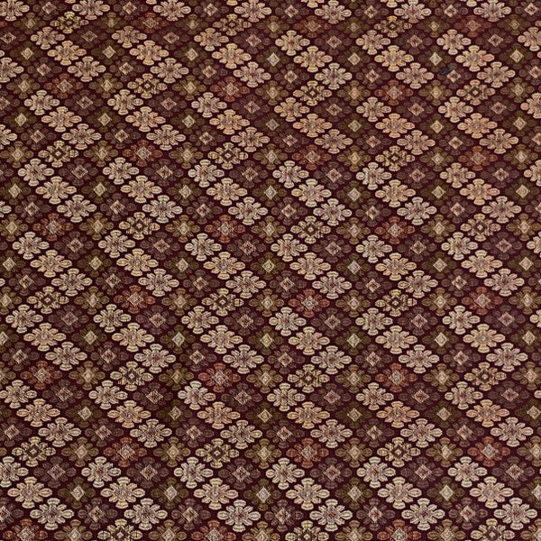 Burch Fabrics Matilda Wine Upholstery Fabric