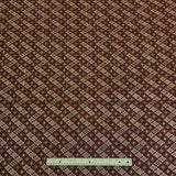 Burch Fabrics Matilda Wine Upholstery Fabric