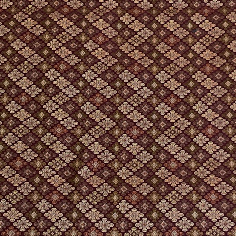 Burch Fabrics Matilda Wine Upholstery Fabric
