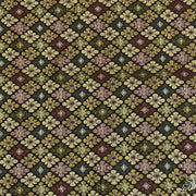 Burch Fabrics Matilda Chocolate Upholstery Fabric