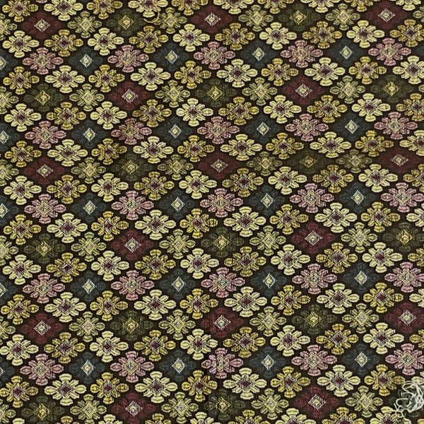Burch Fabrics Matilda Chocolate Upholstery Fabric