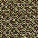 Burch Fabrics Matilda Chocolate Upholstery Fabric