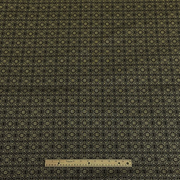 Burch Fabrics Venus Ebony Upholstery Fabric