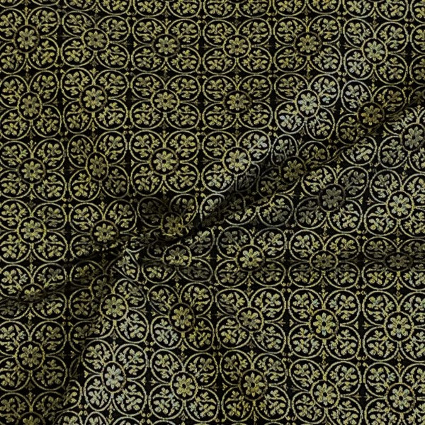 Burch Fabrics Venus Ebony Upholstery Fabric