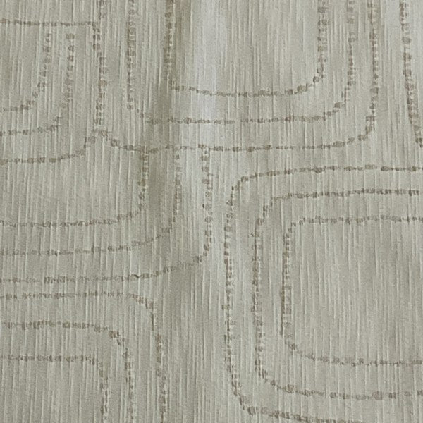 Burch Fabrics Squares Ivory Upholstery Fabric