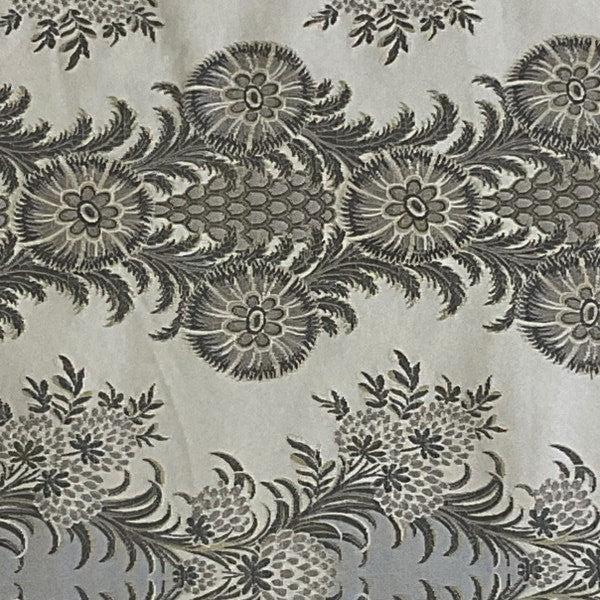 Burch Fabrics Tina Ivory Upholstery Fabric