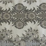 Burch Fabrics Tina Ivory Upholstery Fabric