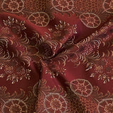 Burch Fabrics Tina Ruby Upholstery Fabric