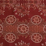 Burch Fabrics Tina Ruby Upholstery Fabric