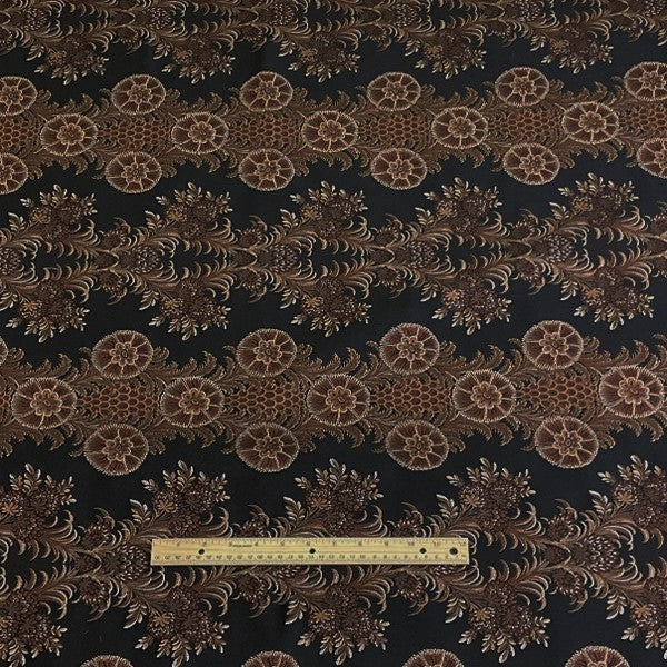 Burch Fabrics Tina Harvest Upholstery Fabric