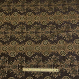 Burch Fabrics Tina Bronze Upholstery Fabric