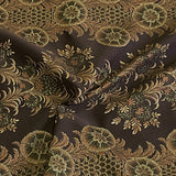Burch Fabrics Tina Bronze Upholstery Fabric