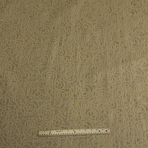 Burch Fabrics Cargill Almond Upholstery Fabric