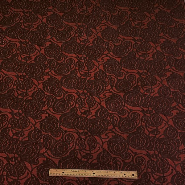 Burch Fabrics Cargill Spice Upholstery Fabric