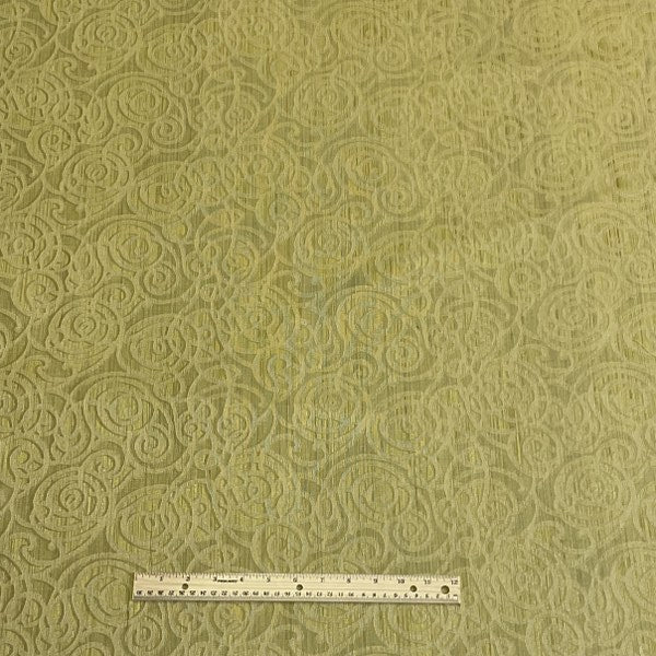 Burch Fabrics Cargill Spring Green Upholstery Fabric