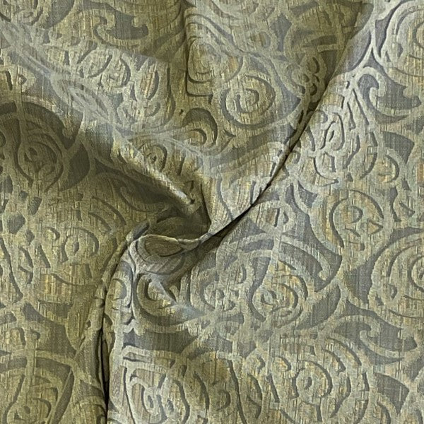 Burch Fabrics Cargill Sky Blue Upholstery Fabric