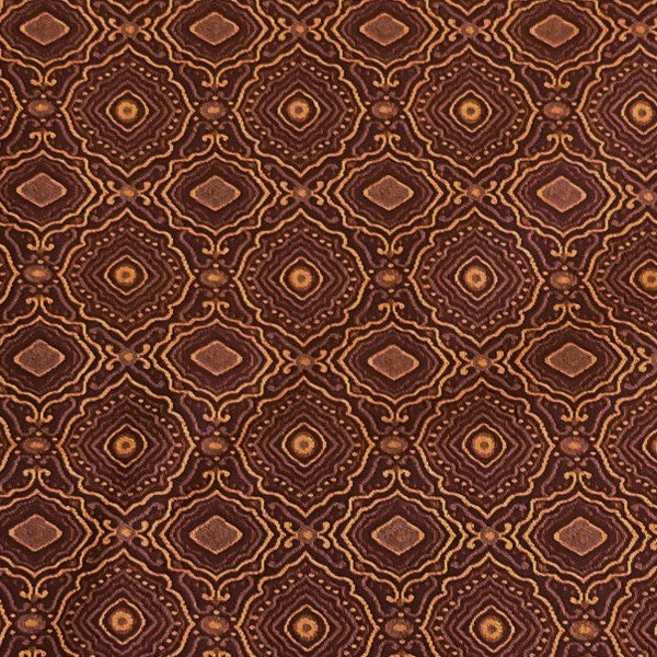Burch Fabrics Shields Chili Upholstery Fabric