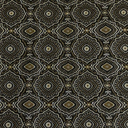 Burch Fabrics Shields Noir Upholstery Fabric