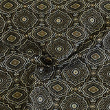 Burch Fabrics Shields Noir Upholstery Fabric