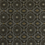 Burch Fabrics Shields Noir Upholstery Fabric