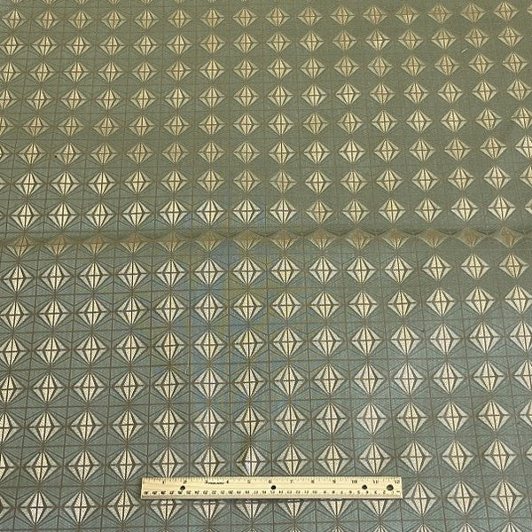 Burch Fabrics Steward Aquatic Upholstery Fabric