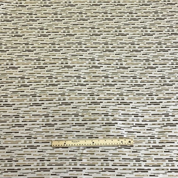 Burch Fabrics Norris Cream Upholstery Fabric