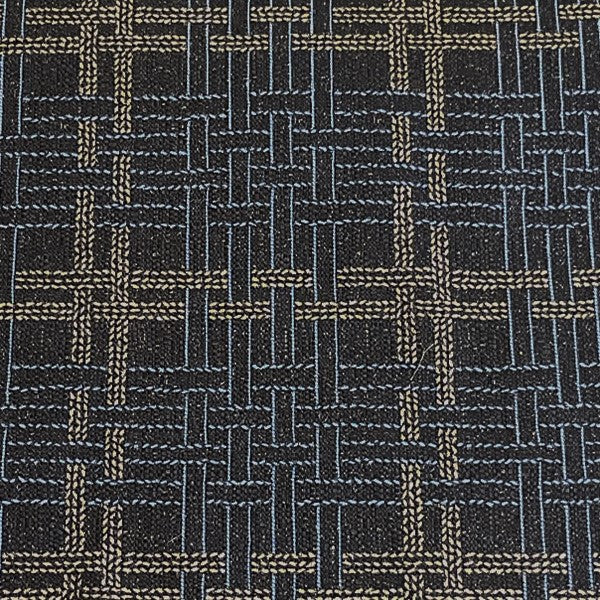 Burch Fabrics Clapton Deep Sea Upholstery Fabric