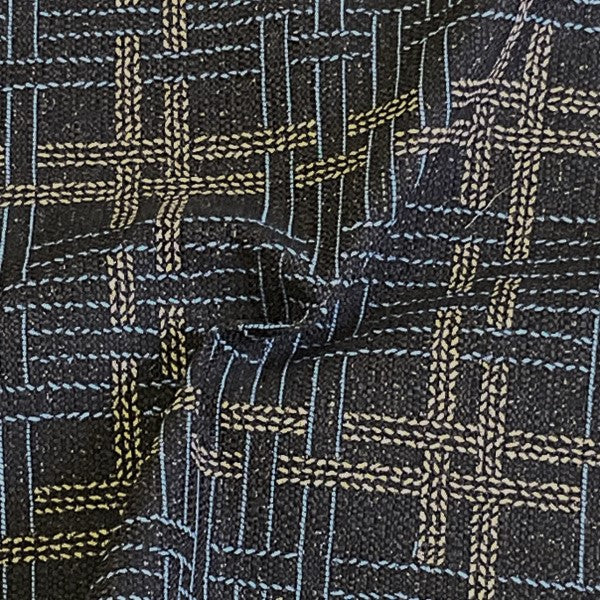 Burch Fabrics Clapton Deep Sea Upholstery Fabric