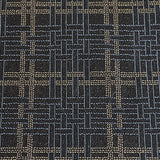 Burch Fabrics Clapton Deep Sea Upholstery Fabric