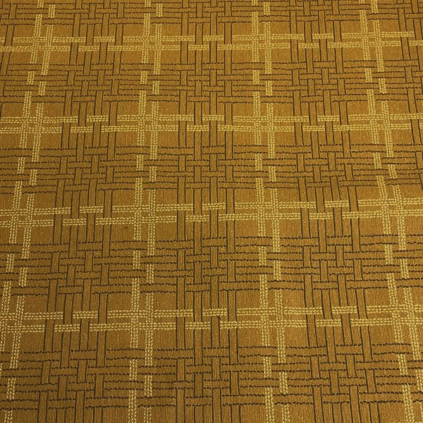 Burch Fabrics Clapton Mustard Upholstery Fabric