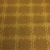Burch Fabrics Clapton Mustard Upholstery Fabric
