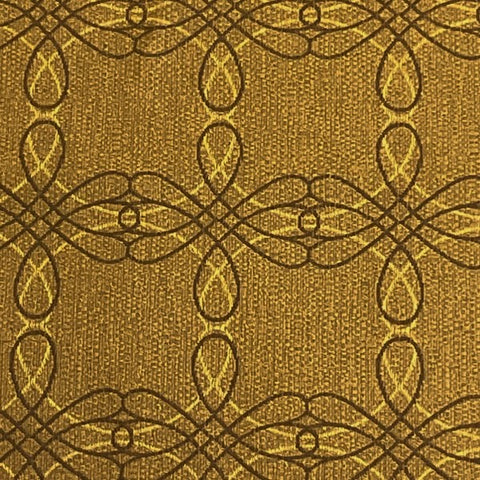 Burch Fabrics Monroe Mustard Upholstery Fabric