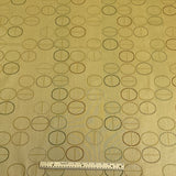 Burch Fabrics Madge Gold Upholstery Fabric