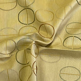 Burch Fabrics Madge Gold Upholstery Fabric