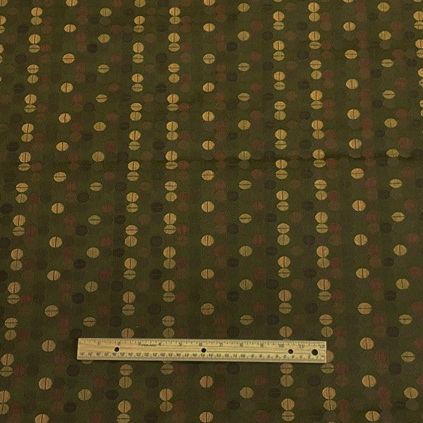 Burch Fabrics Mabel Forest Upholstery Fabric