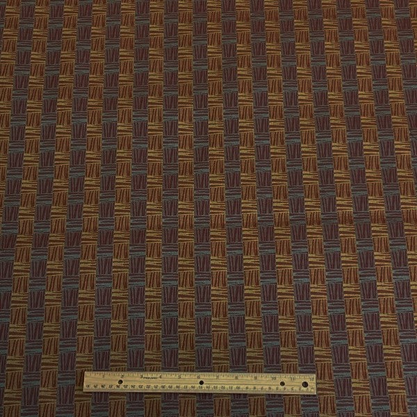 Burch Fabrics Adire Madder Upholstery Fabric