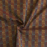 Burch Fabrics Adire Madder Upholstery Fabric