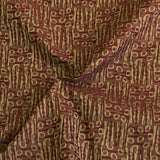 Burch Fabrics Kente Crimson Upholstery Fabric