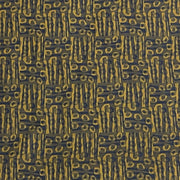 Burch Fabrics Kente Peacock Upholstery Fabric