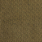 Burch Fabrics Tunis Black Upholstery Fabric