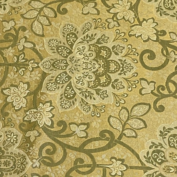 Burch Fabrics William Leaf Upholstery Fabric